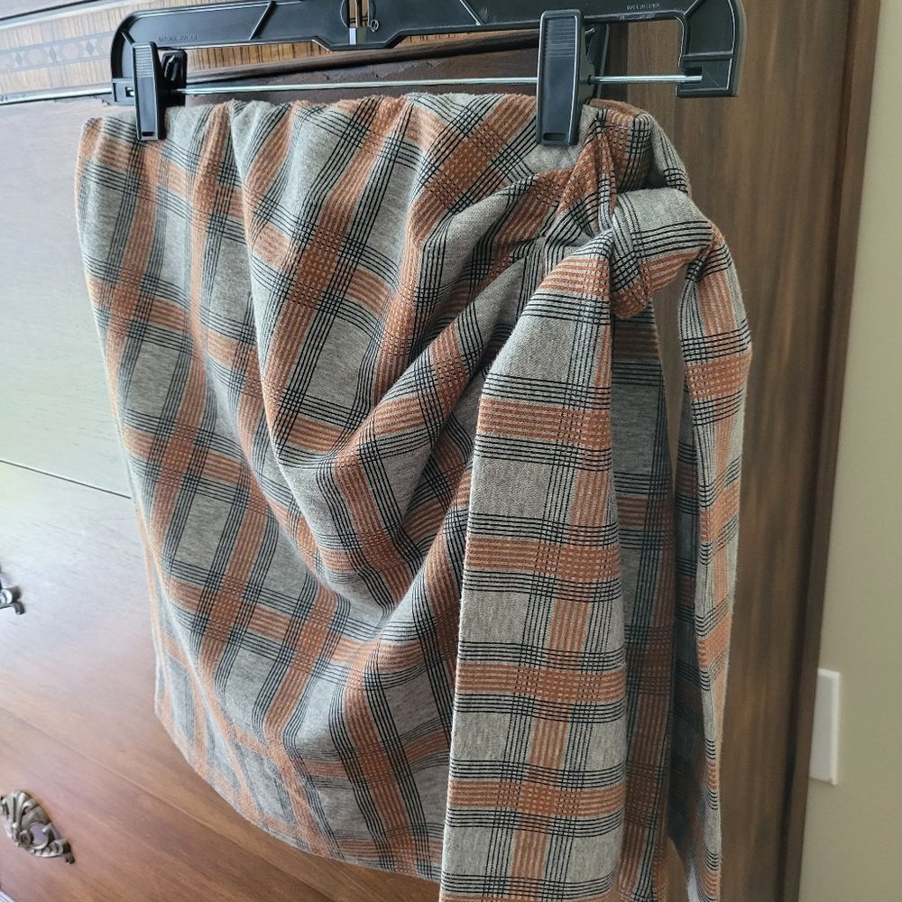 Silence + Noise Mini Skirt